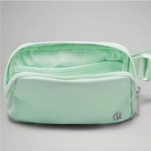 Mint Moment Everywhere Belt Bag